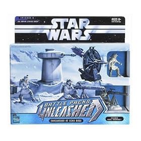 Star Wars Unleashed - Evacuation at Echo Base