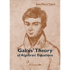 Book cover for request_ebook Galois Theory of Algebraic Equations