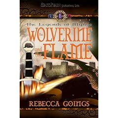 The Wolverine and the Flame (Legends of Mynos)