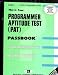 Book Programmer Aptitude Test (Career Examination Passbooks)
