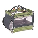 Chicco Lullaby LX Baby Playard - Discovery