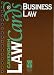 Book Business Law (Lawcards)