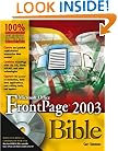 FrontPage 2003 Bible