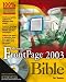 FrontPage 2003 Bible