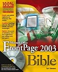FrontPage 2003 Bible
