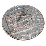 Hummingbird Sundial Finish