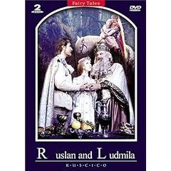 Ruslan and Ludmila (Not Opera)