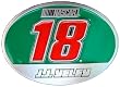18 JJ YELEY Belt Buckle - NASCAR NASCAR - Fan Shop Sports Team Merchandise