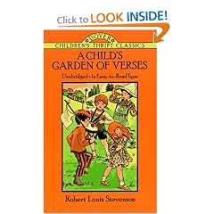 A Child's Garden of Verses (Dover Children's Thrift Classics)