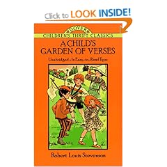 A Child's Garden of Verses (Dover Children's Thrift Classics)