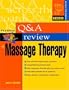 Prentice Hall Health's Question & Answer Review of Massage Therapy, Third Edition