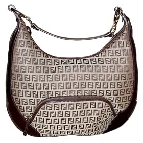 Fendi Fun Hobo Grande Bag 8BR465TN9F0LK9