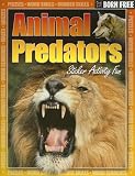 Born Free Animal Predators with Sticker