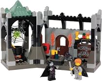 LEGO Harry Potter 4705: Snape's Class