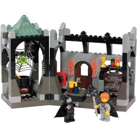 LEGO Harry Potter 4705: Snape's Class