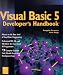 Book Visual Basic 5 Developer's Handbook