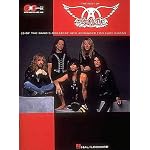 Best of Aerosmith book cover