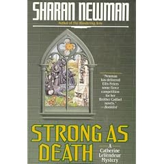 Strong As Death