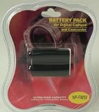 Replacement NPFW50 2200mAh Li-Ion Rechargeable Battery Sony NP-FW50 (Black) ....