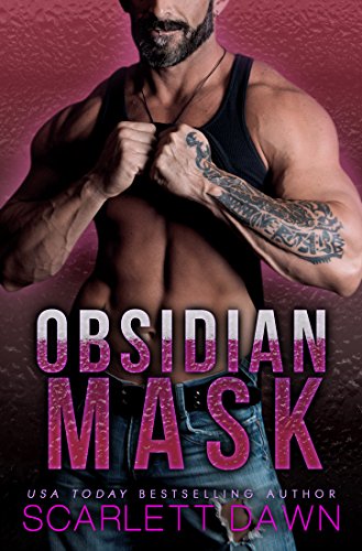 Obsidian Mask (Lion Security Book 2)