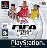 FIFA Football 2004 (PSone)