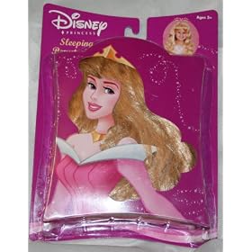 Sleeping Beauty Disney Princess Costume Dress Up Wig by Disney