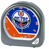 NHL Edmonton Oilers Alarm Clock