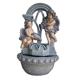 Review Dorel  / Dorel 00RDLX62108 Angel Cascading Fountain