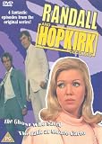 Review ITV DVD  / Randall And Hopkirk Deceased - Vol. 4 - Ghost Who Saved / For The Girl / But What A Sweet / Cock Robin [1969]