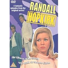 Randall And Hopkirk Deceased - Vol. 4 - Ghost Who Saved / For The Girl / But What A Sweet / Cock Robin [1969]