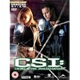 Csi: Crime Scene Investigation - Season 4 Eps. 4.1 - 4.12 - Import Zone 2 UK (anglais uniquement)