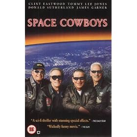 Space Cowboys [VHS] [2000]