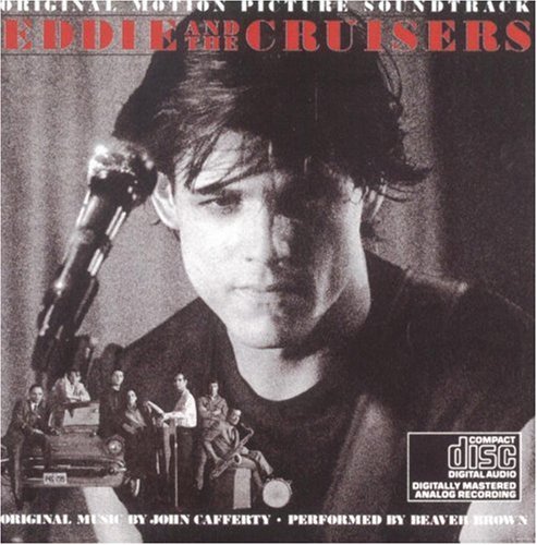 CD-Charts  Music : Eddie & The Cruisers - Soundtrack
