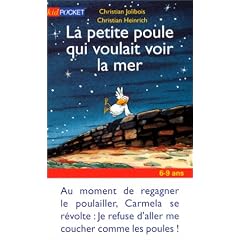 La Petite poule qui voulait voir la mer