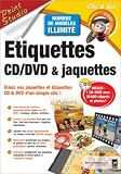 Revue Anuman  / Etiquettes CD-DVD & jaquettes