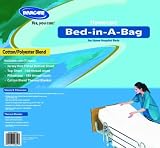 COTTON/POLYESTER HOME CARE BED-IN-A-BAG