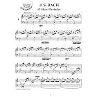Buy Bach J.S. 12 Short Preludes: Instantly download and print sheet music by J.S. Bach