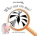 Books : Who Sat on Me?: With Polly the Porcupine (Animal Detectives)
