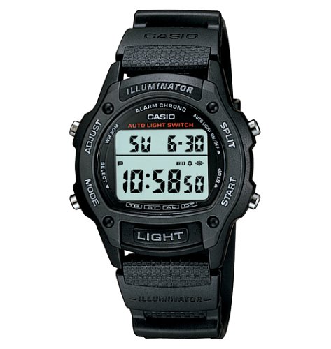 Casio Men's Multifunction Sport Watch #93H-1AV