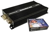 Amp Deal 4 - 3000w 4-Channel Car Amplifier, 3000w Kit