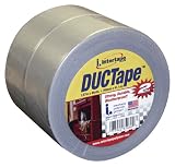 Intertape A3180 Fix-It DUCTape 1.87-Inches x 45-Yards, 7 Mil, 2-Pack