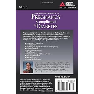 Medical Management of Pregnancy Complicated by Diabetes