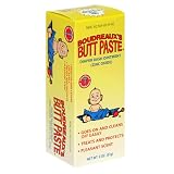 Boudreaux's Butt Paste Diaper Rash Ointment, Zinc Oxide, 2-Ounce Box (Pack of 4)