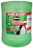 Slime Bucket Tube Sealant - 5 Gallon Keg