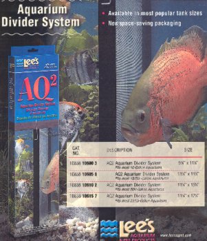 Tank Divider - Buy Tank Divider - Purchase Tank Divider (lees, Home & Garden, Categories, Pet Supplies, Fish & Aquatic Pets, Aquarium Accessories, Decor, Tank Dividers)