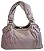 AUTHENTIC COACH PARKER LEATHER SATCHEL 13468 (Metallic Rose Gold)