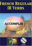 French Regular IR Verbs [2004] (REGION 1) (NTSC)