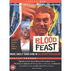 Blood Feast [DVD] [1963]