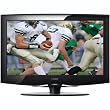 Coby TFTV2425 24-Inch Widescreen TFT LCD 1080p HDTV/Monitor with HDMI Input (Black)