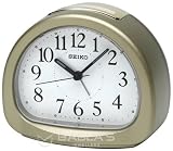 Seiko bell alarm clock